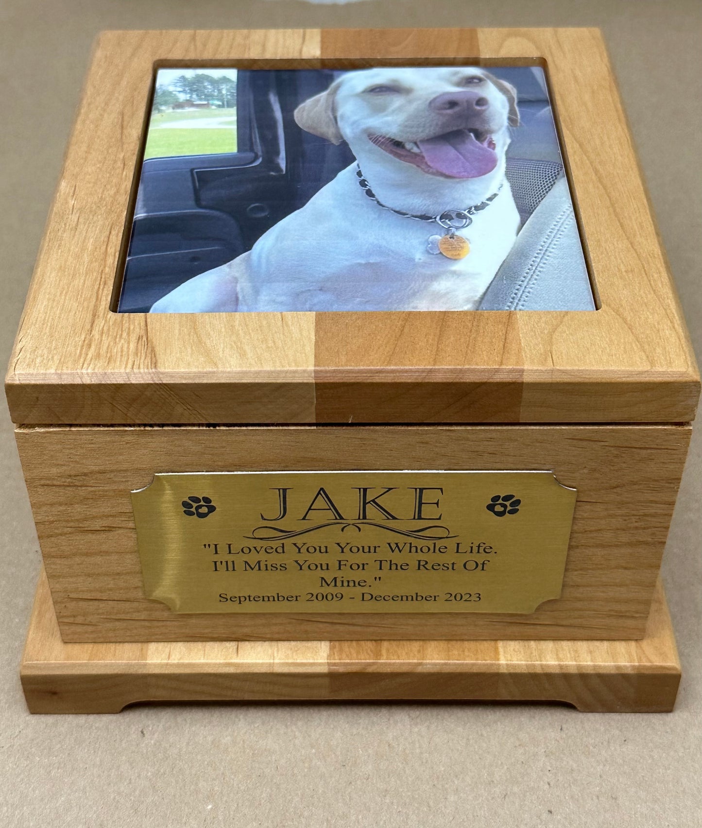 Pet Urn