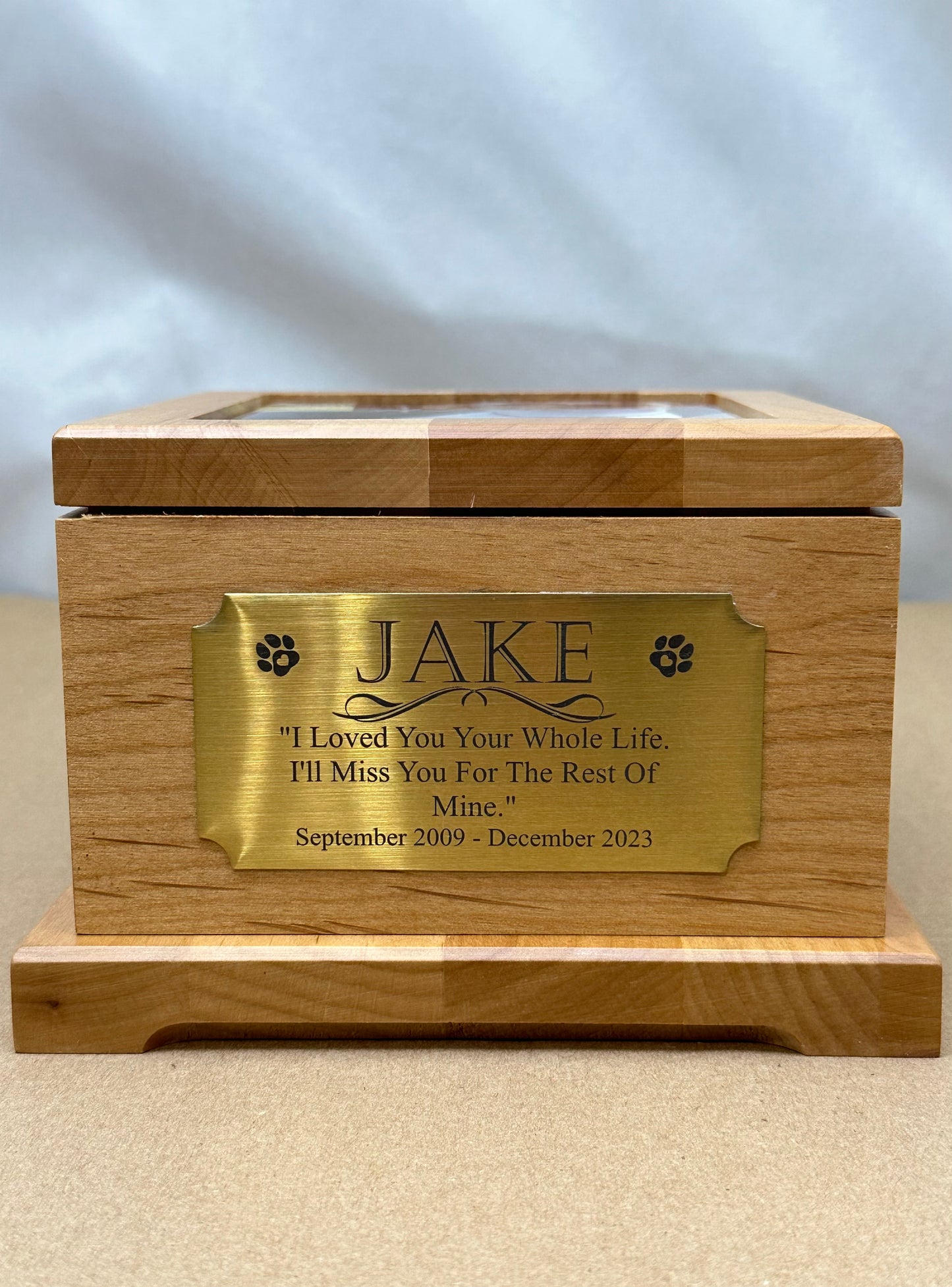 Pet Urn