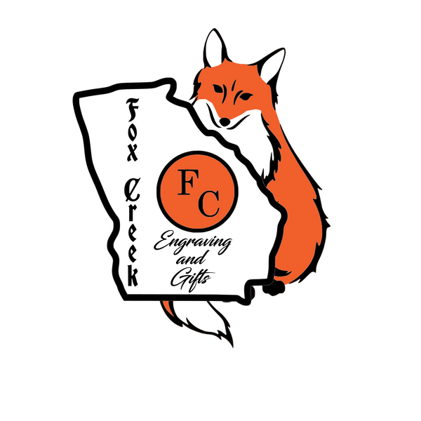 Fox Creek Engraving and Gifts logo