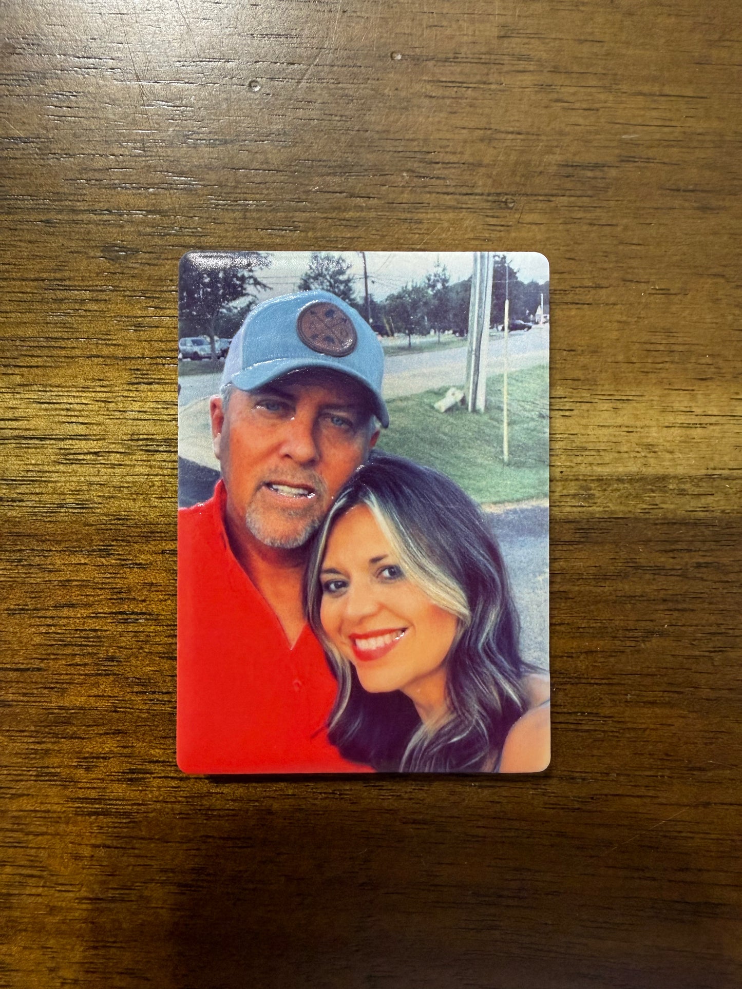 Custom 3D Relief Ceramic Magnets | UV Printed Personalized Fridge Magnet