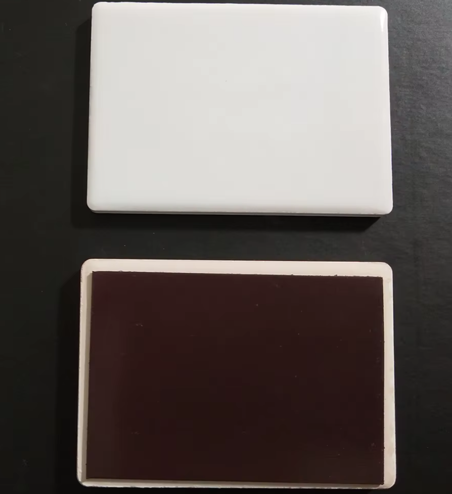 Custom 3D Relief Ceramic Magnets | UV Printed Personalized Fridge Magnet