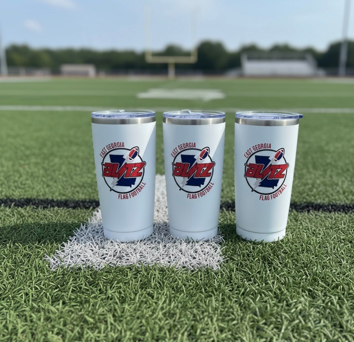 Personalized 20oz Insulated Tumbler | Vibrant Full-Color UV Print