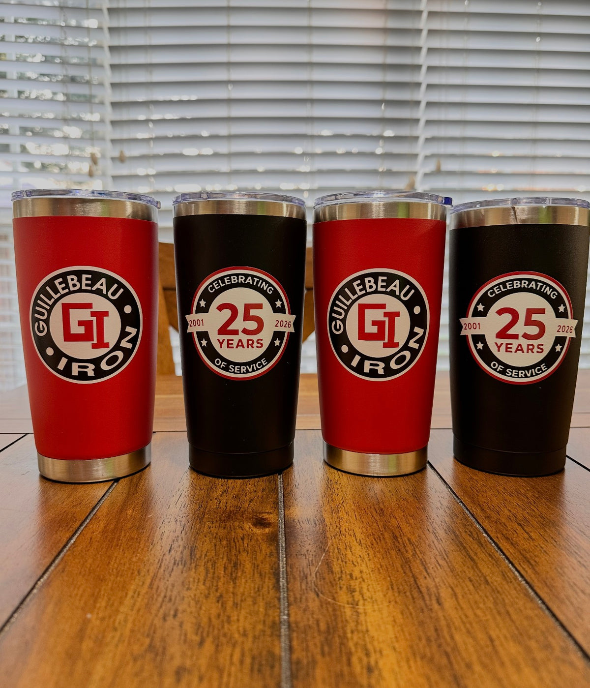 Personalized 20oz Insulated Tumbler | Vibrant Full-Color UV Print
