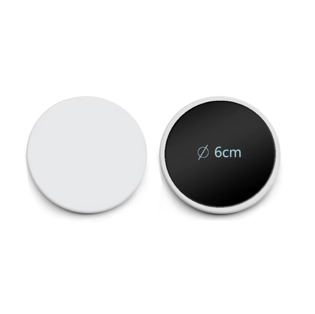 Custom 3D Relief Ceramic Magnets | UV Printed Personalized Fridge Magnet