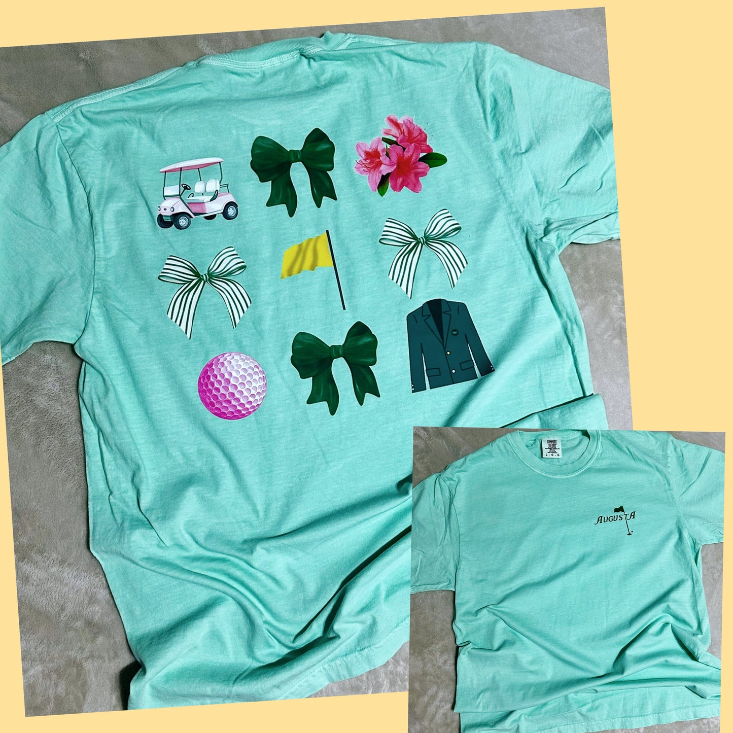 Golf T-Shirt