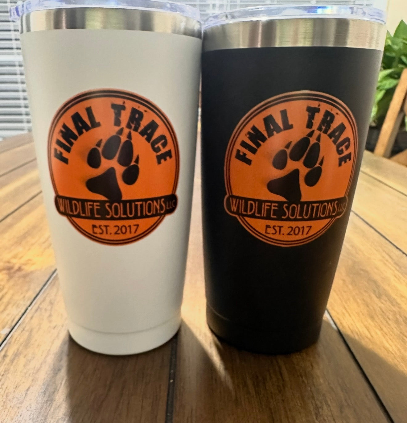 Personalized 20oz Insulated Tumbler | Vibrant Full-Color UV Print