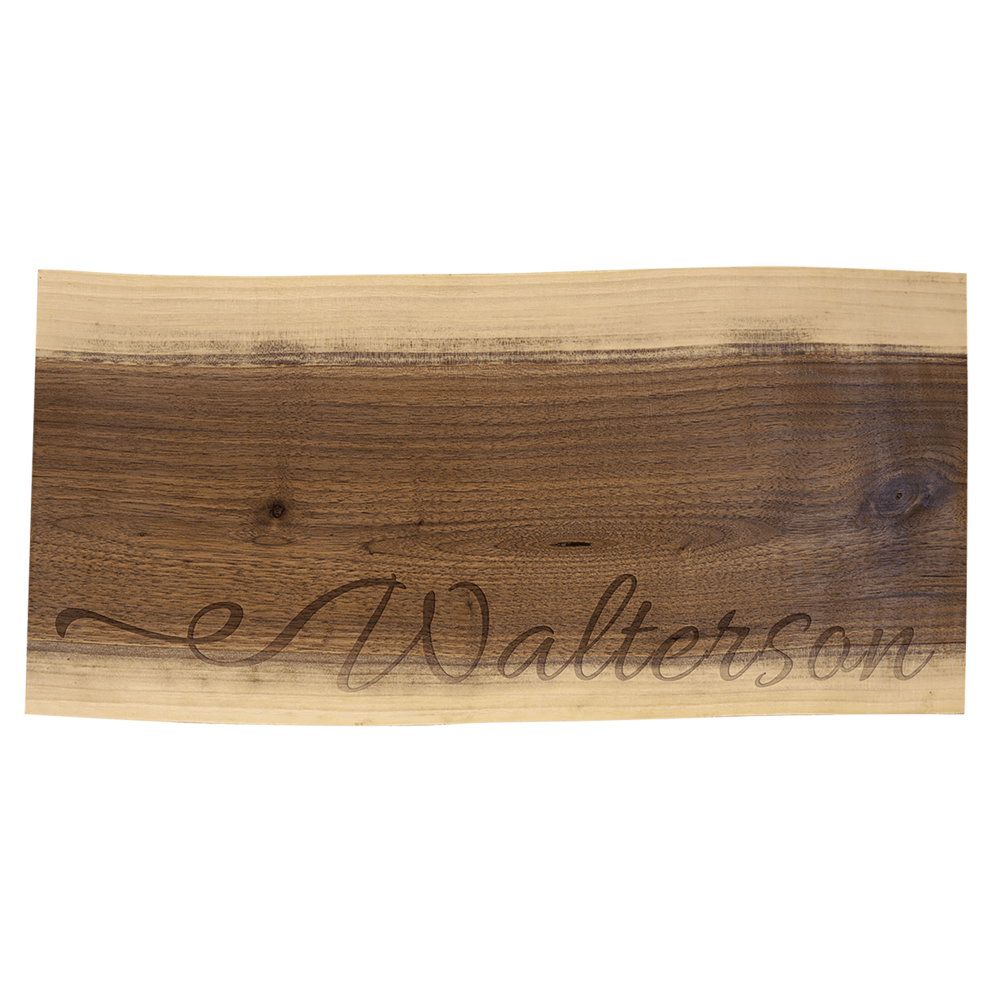 Charcuterie Serving Boards (Custom Laser Engraved)