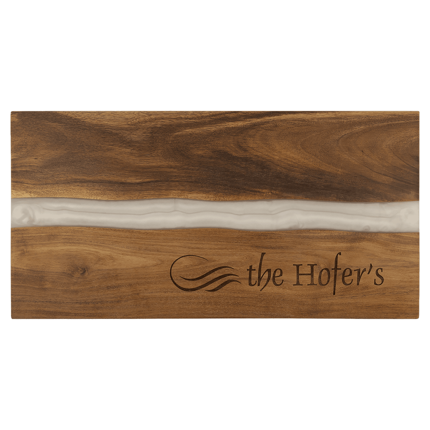 Charcuterie Serving Boards (Custom Laser Engraved)
