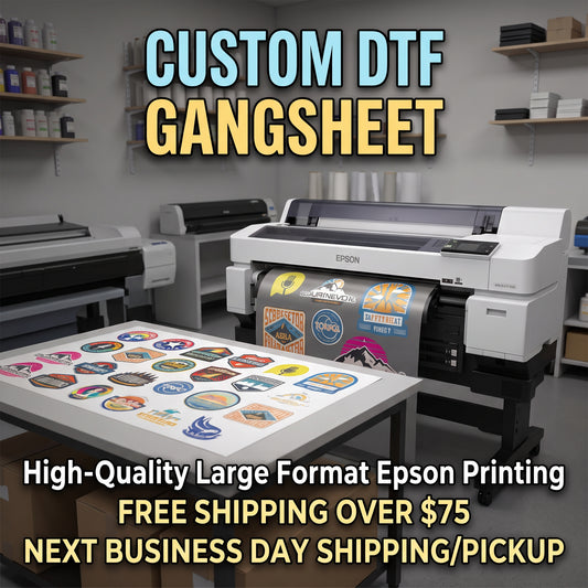 DTF Gang Sheet