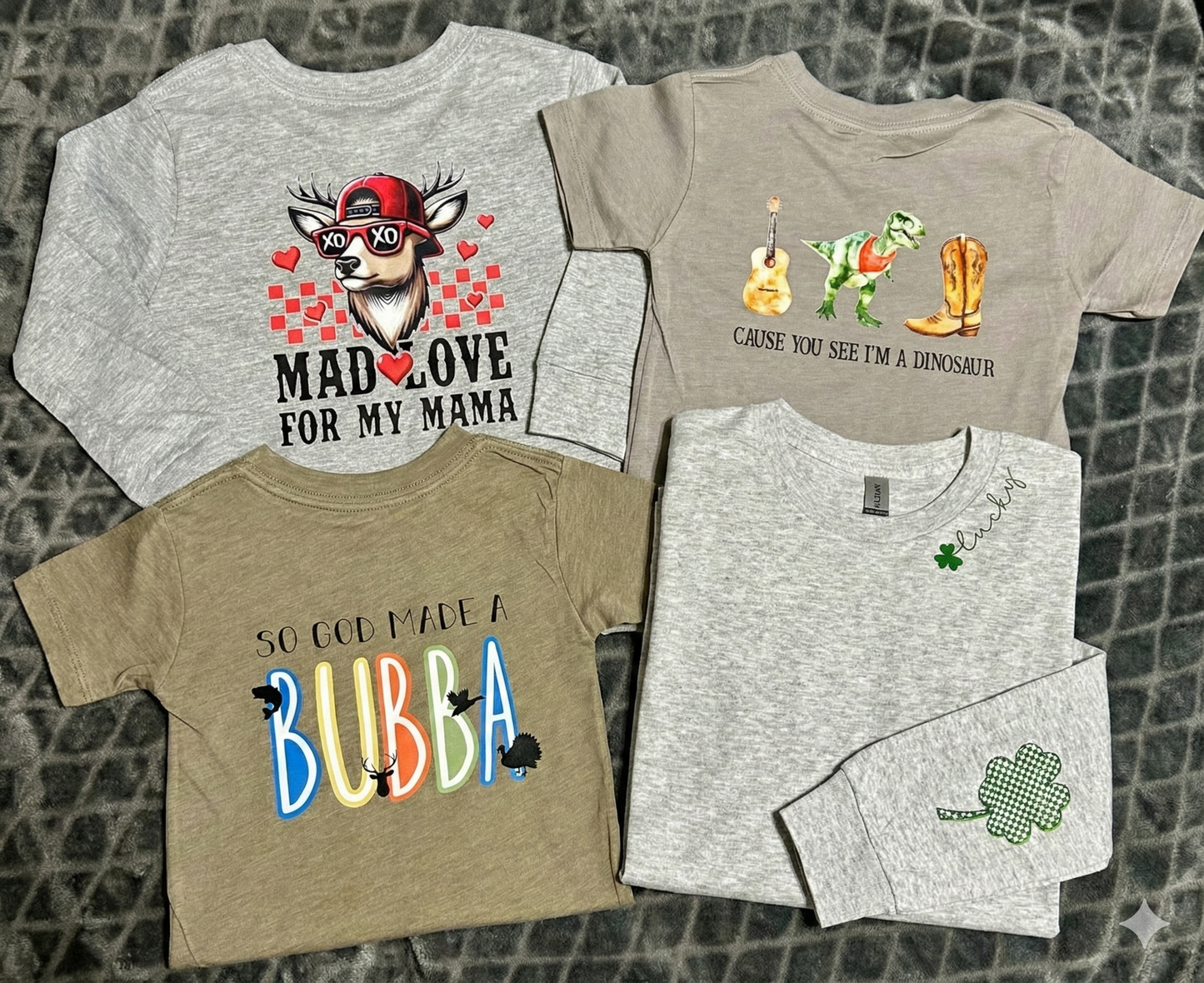 Gildon Softstyle Custom T-Shirt (64000)