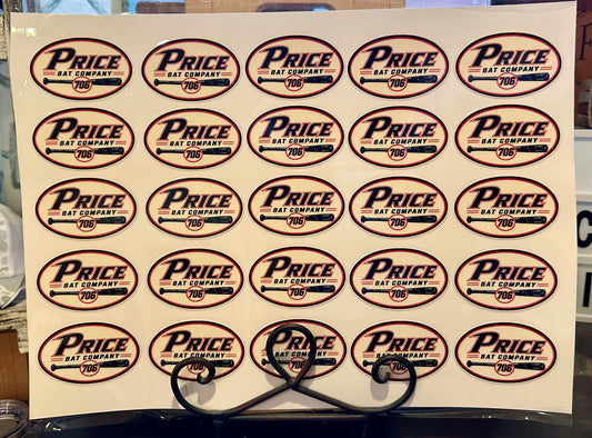 17x12 UV DTF Decal Gangsheet | Custom 3D Transfers | No Weeding Required