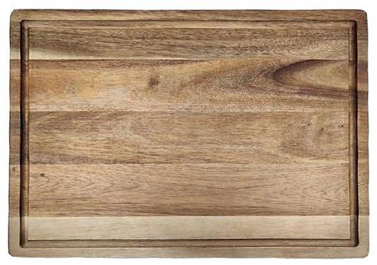 Acacia Cutting Board (17x11) (Copy)