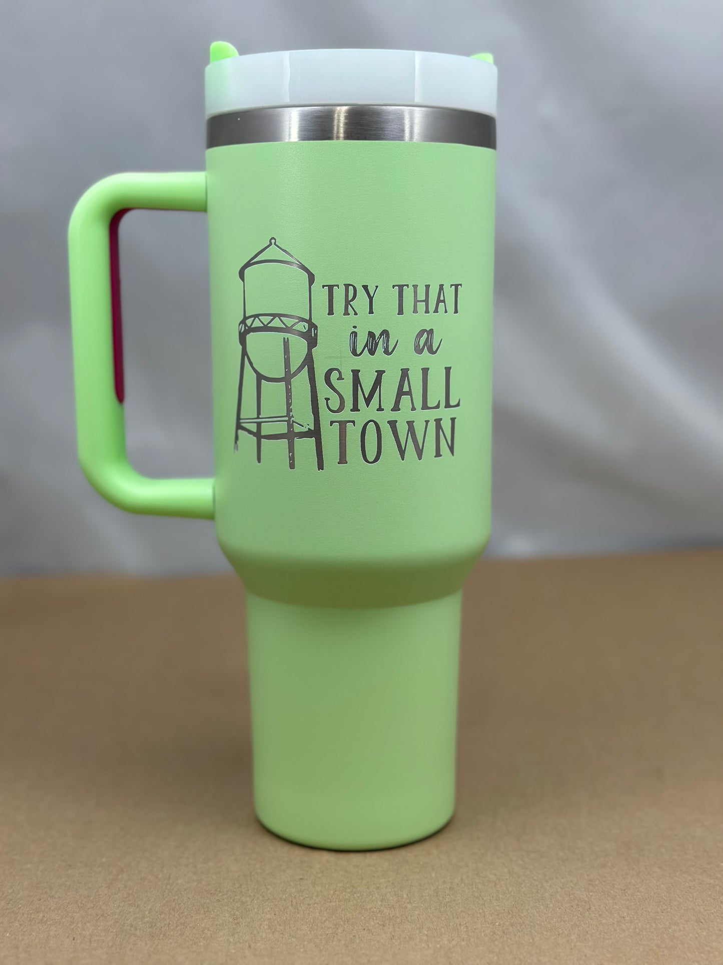 Mug handle comparison for those still unsure about the new Travel