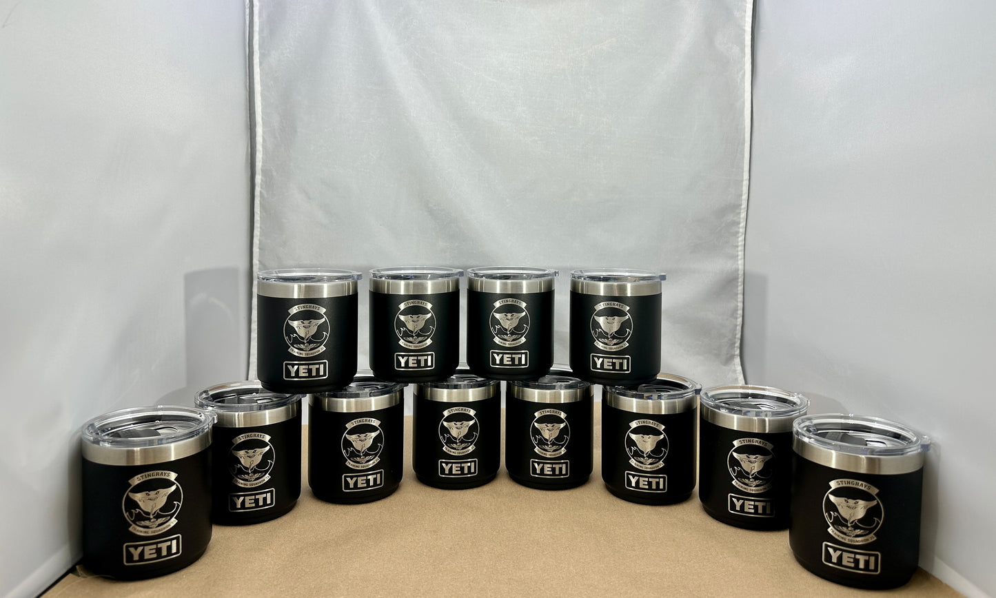Yeti 10oz Stackable Lowball – Wildrose Trading Co.
